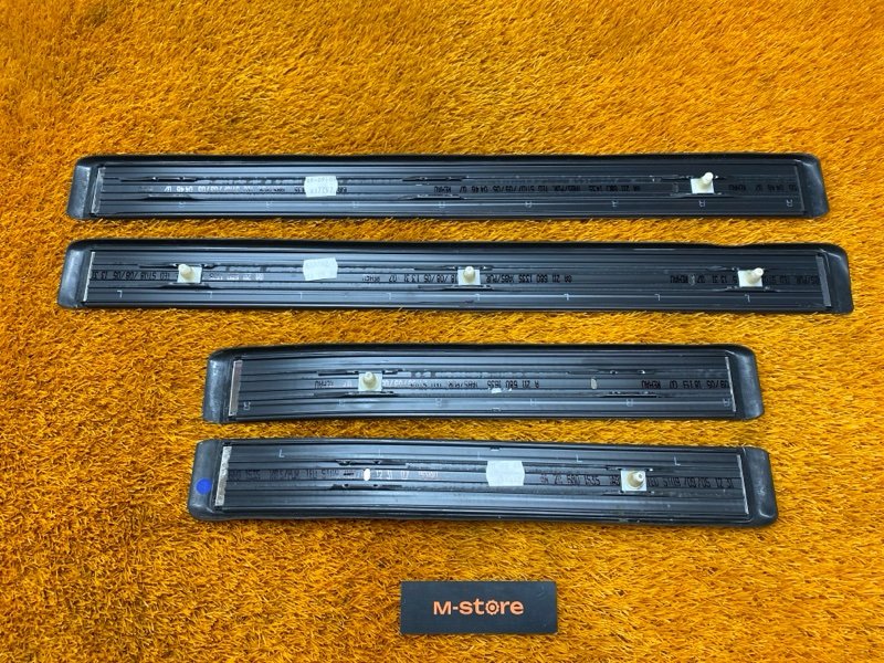 Накладка на порог салона, 2000 рублей, Красноярск