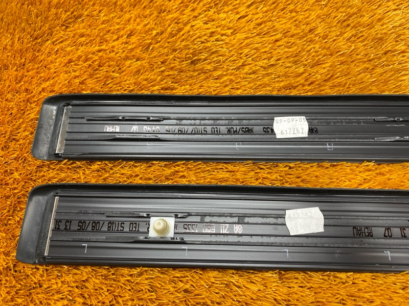 Накладка на порог салона, 2000 рублей, Красноярск