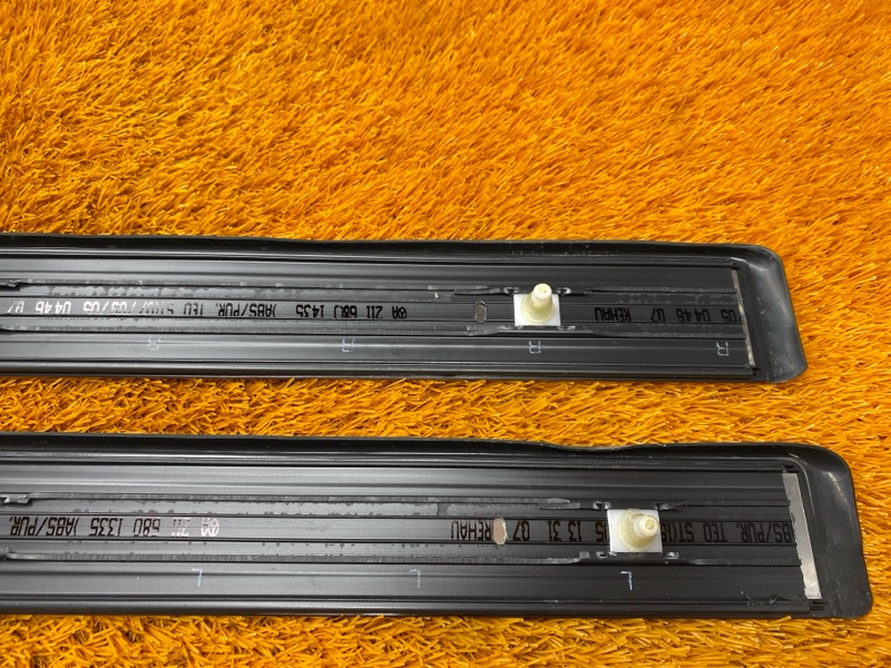 Накладка на порог салона, 2000 рублей, Красноярск