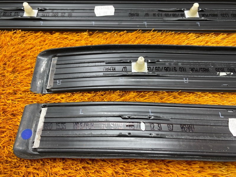 Накладка на порог салона, 2000 рублей, Красноярск