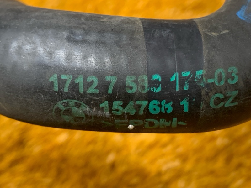 Патрубок системы охлаждения, 1200 рублей, Красноярск