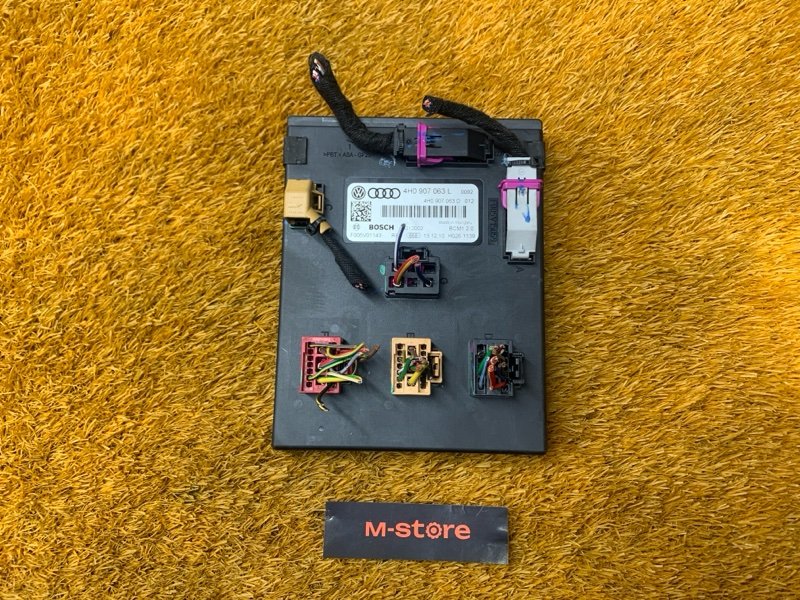 Блок управления бортовой сети, 2800 рублей, Красноярск