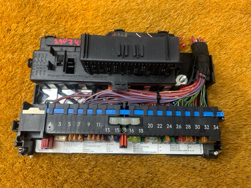 блок предохранителей, 500 рублей, Красноярск