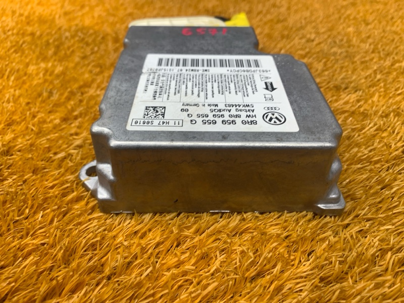 Блок управления Airbag, 1000 рублей, Красноярск