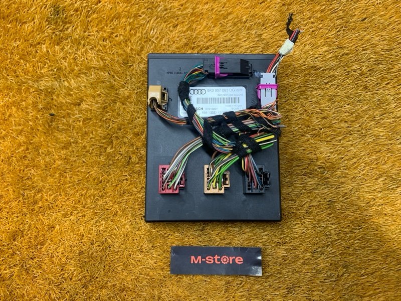 Блок управления бортовой сети, 2500 рублей, Красноярск