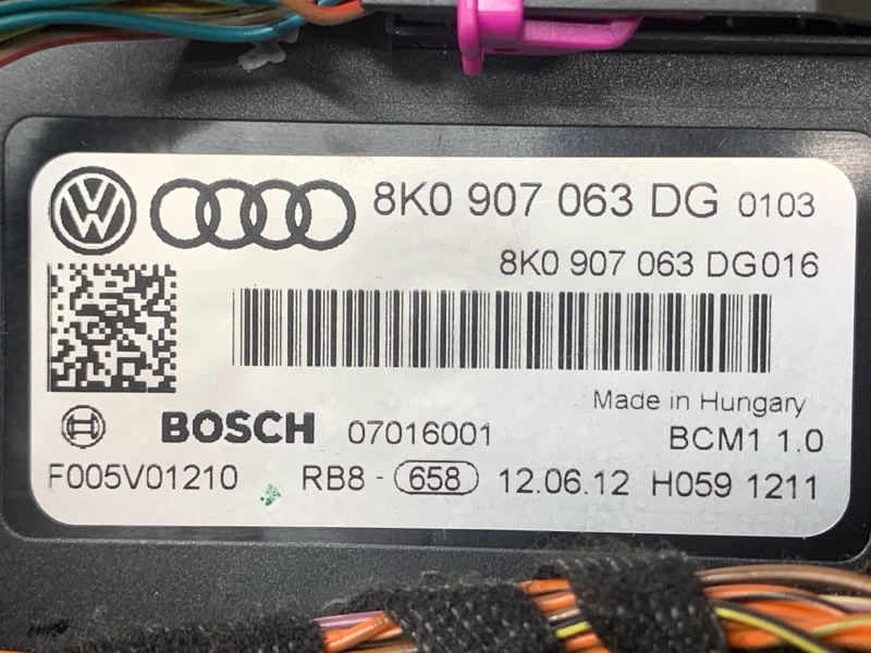 Блок управления бортовой сети, 2500 рублей, Красноярск