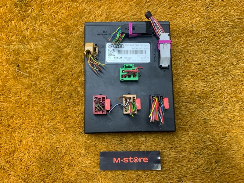 Блок управления бортовой сети, 3000 рублей, Красноярск