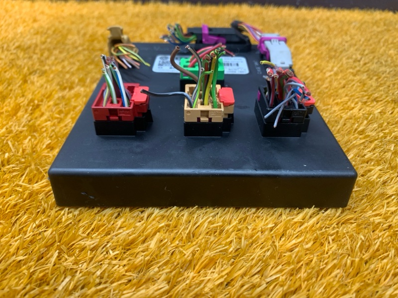 Блок управления бортовой сети, 3000 рублей, Красноярск