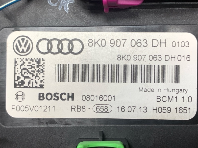 Блок управления бортовой сети, 3000 рублей, Красноярск