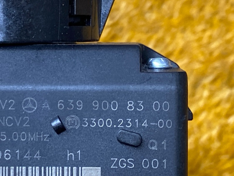 замок зажигания, 8500 рублей, Красноярск