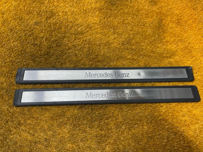 Накладка на порог салона, 2000 рублей, Красноярск