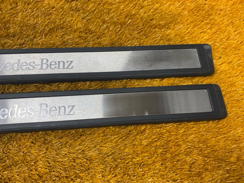 Накладка на порог салона, 2000 рублей, Красноярск