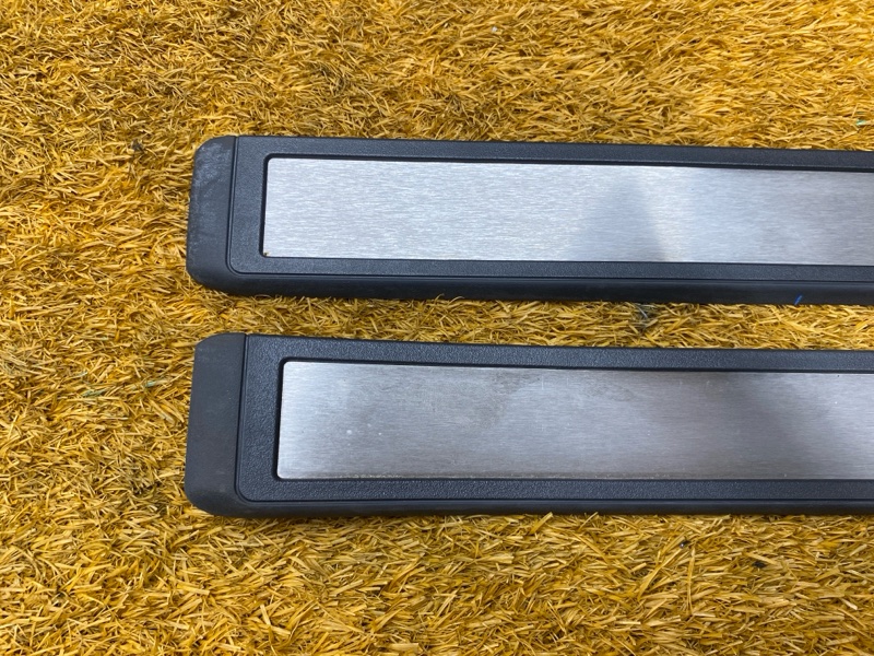 Накладка на порог салона, 2000 рублей, Красноярск