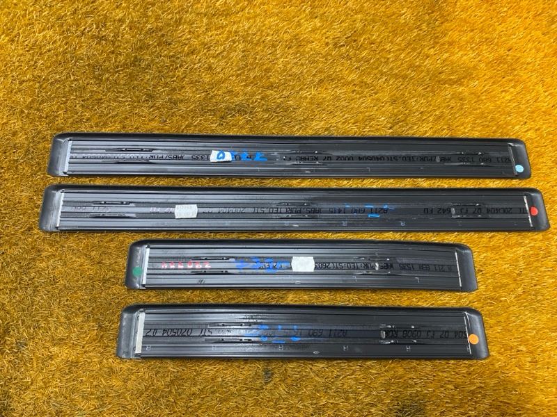 Накладка на порог салона, 2000 рублей, Красноярск