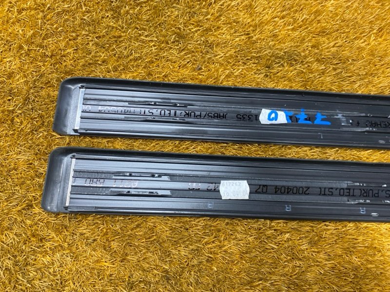 Накладка на порог салона, 2000 рублей, Красноярск