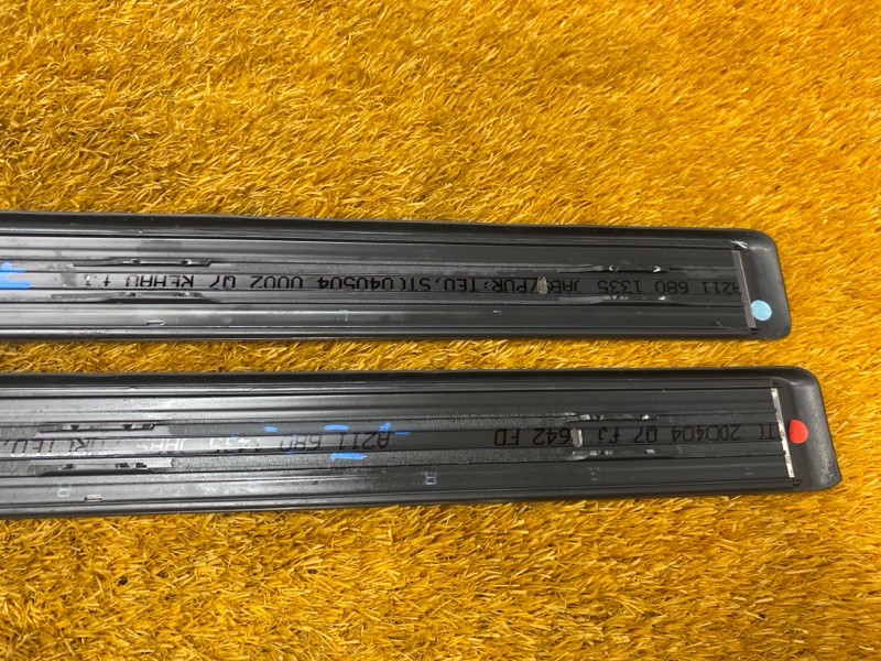 Накладка на порог салона, 2000 рублей, Красноярск