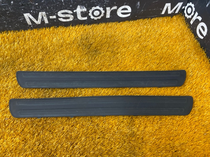 Накладка на порог салона, 800 рублей, Красноярск