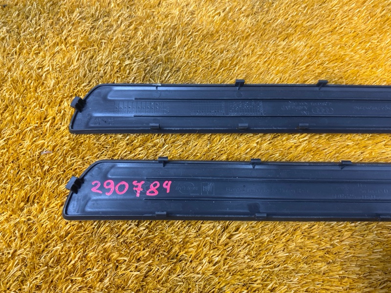 Накладка на порог салона, 800 рублей, Красноярск