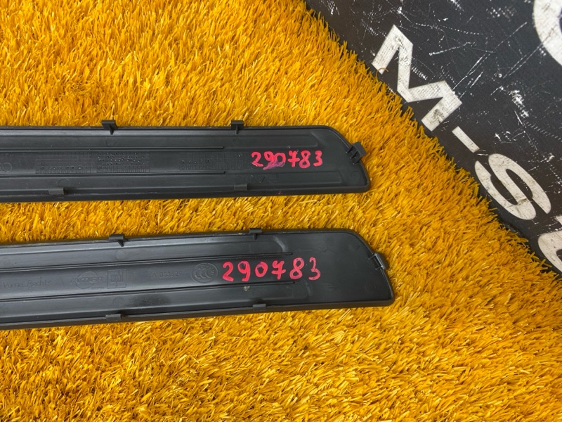 Накладка на порог салона, 800 рублей, Красноярск