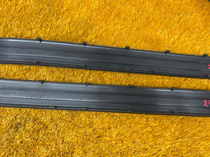 Накладка на порог салона, 800 рублей, Красноярск