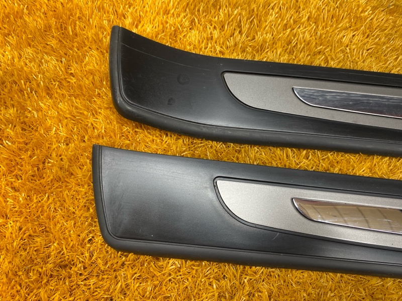 Накладка на порог салона, 1600 рублей, Красноярск