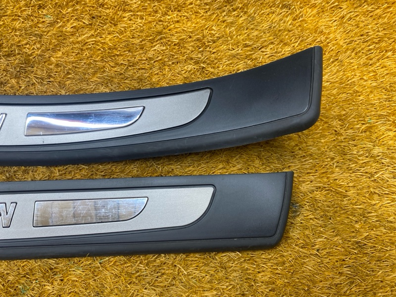 Накладка на порог салона, 1600 рублей, Красноярск