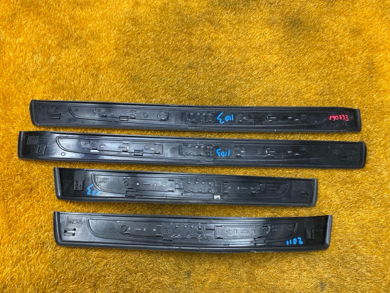 Накладка на порог салона, 1600 рублей, Красноярск