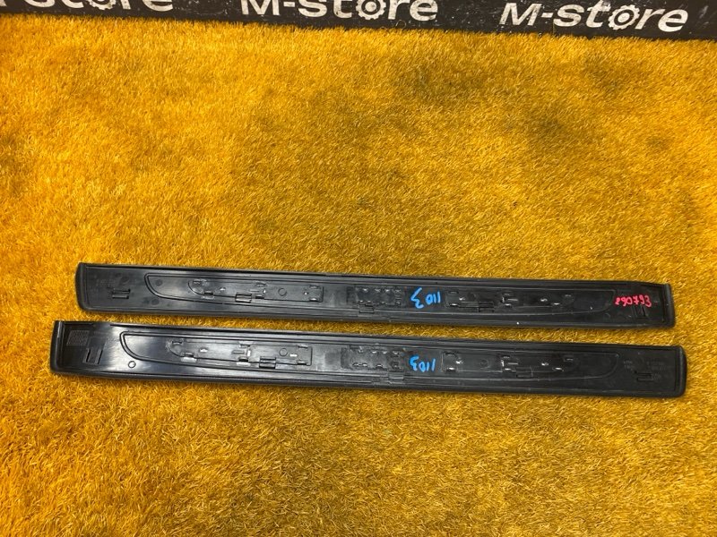 Накладка на порог салона, 1600 рублей, Красноярск