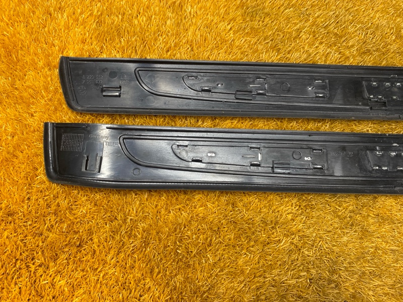 Накладка на порог салона, 1600 рублей, Красноярск