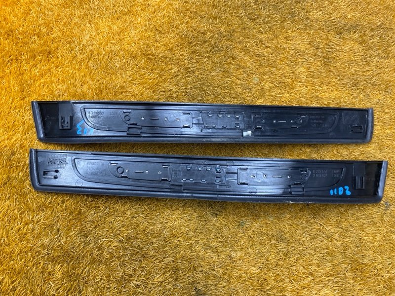 Накладка на порог салона, 1600 рублей, Красноярск