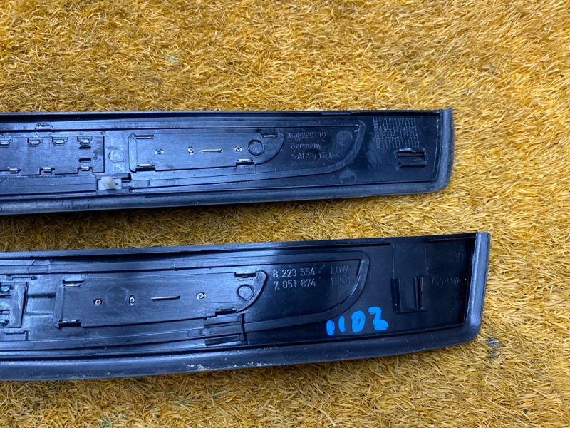 Накладка на порог салона, 1600 рублей, Красноярск