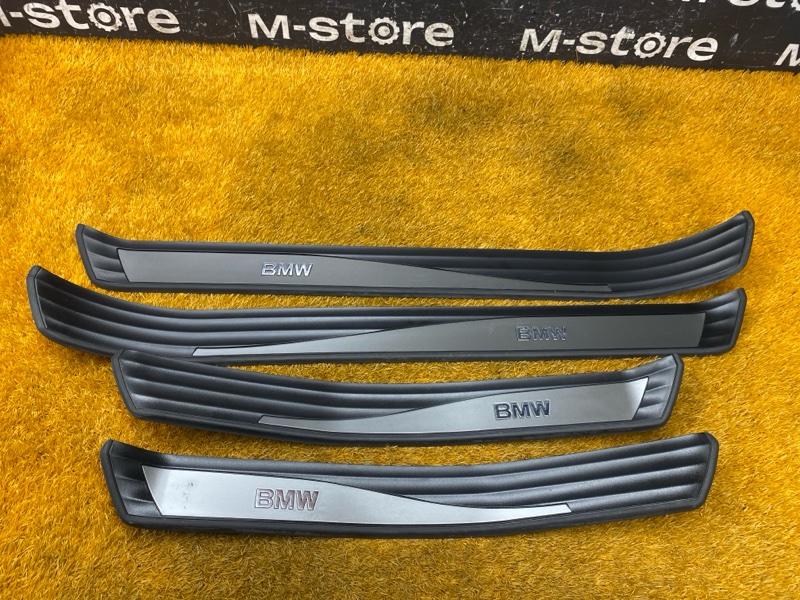 Накладка на порог салона, 1500 рублей, Красноярск