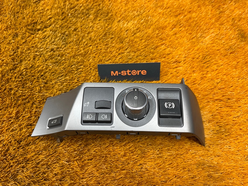 Переключатель света фар, 400 рублей, Красноярск