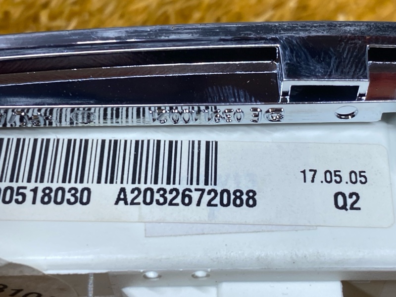 Индикация селектора АКПП, 1300 рублей, Красноярск