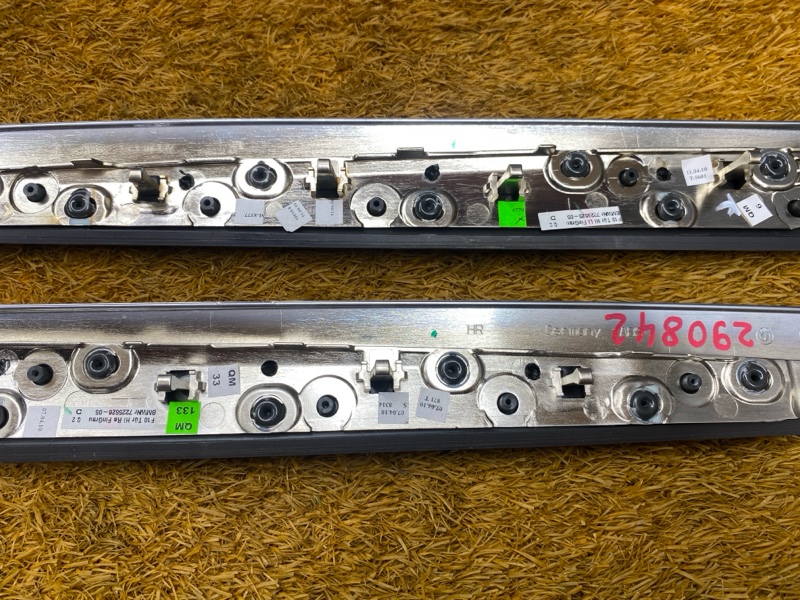 Декоративная накладка двери, 3000 рублей, Красноярск