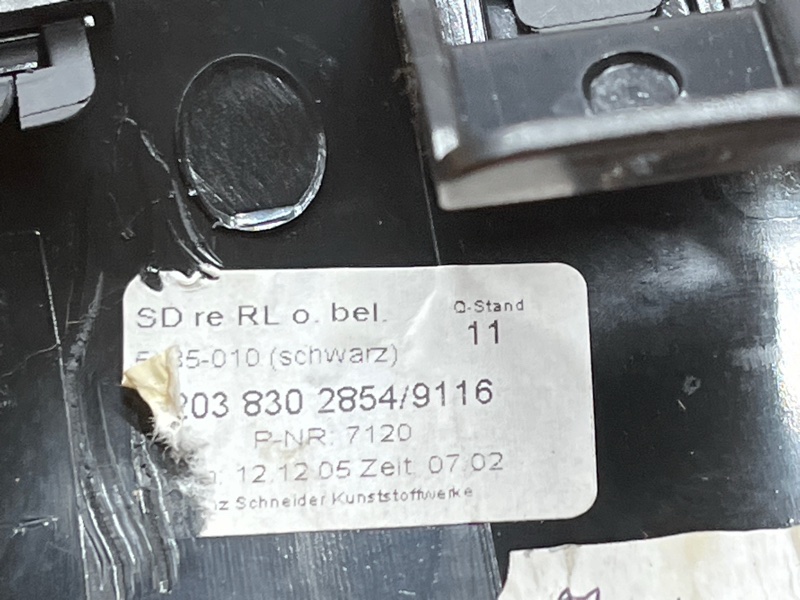 дефлектор воздушный, 700 рублей, Красноярск