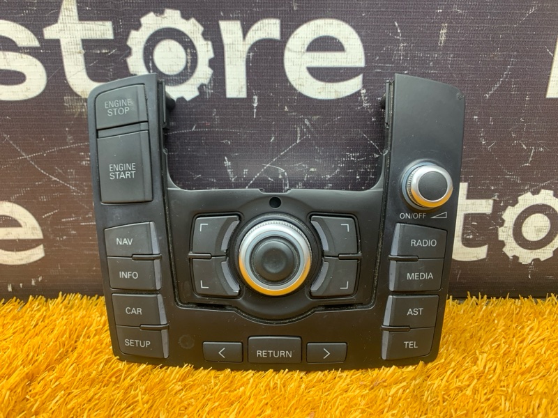 Блок управления MMI, 9000 рублей, Красноярск