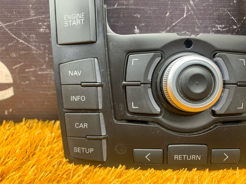 Блок управления MMI, 9000 рублей, Красноярск