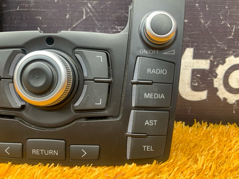 Блок управления MMI, 9000 рублей, Красноярск