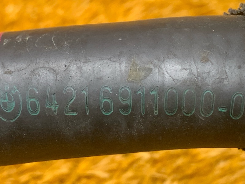 патрубок отопителя, 300 рублей, Красноярск