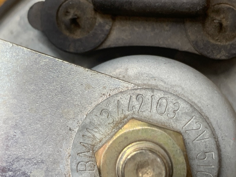 Сигнал звуковой, 2000 рублей, Красноярск