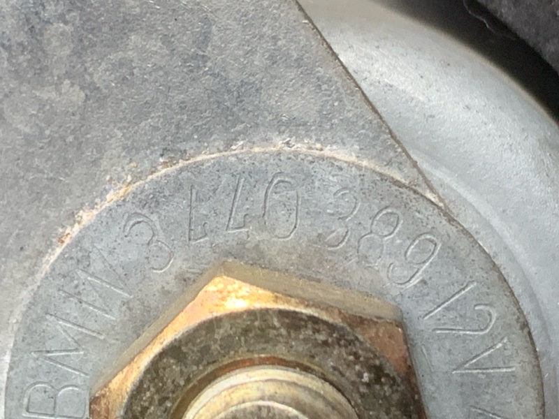 Сигнал звуковой, 2000 рублей, Красноярск