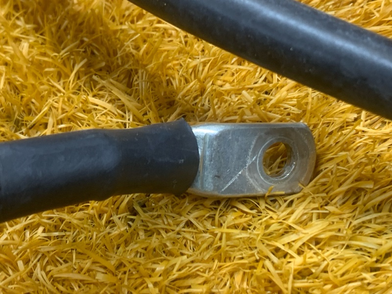 Клемма аккумулятора плюс, 700 рублей, Красноярск