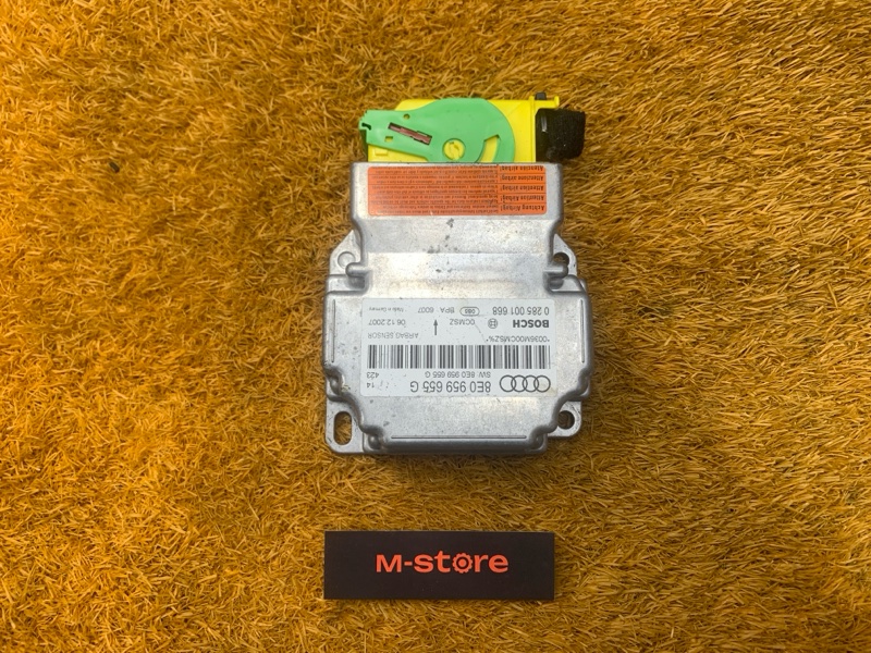 Блок управления Airbag, 700 рублей, Красноярск