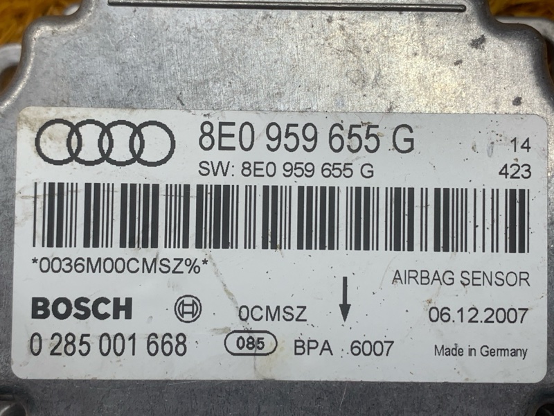 Блок управления Airbag, 700 рублей, Красноярск