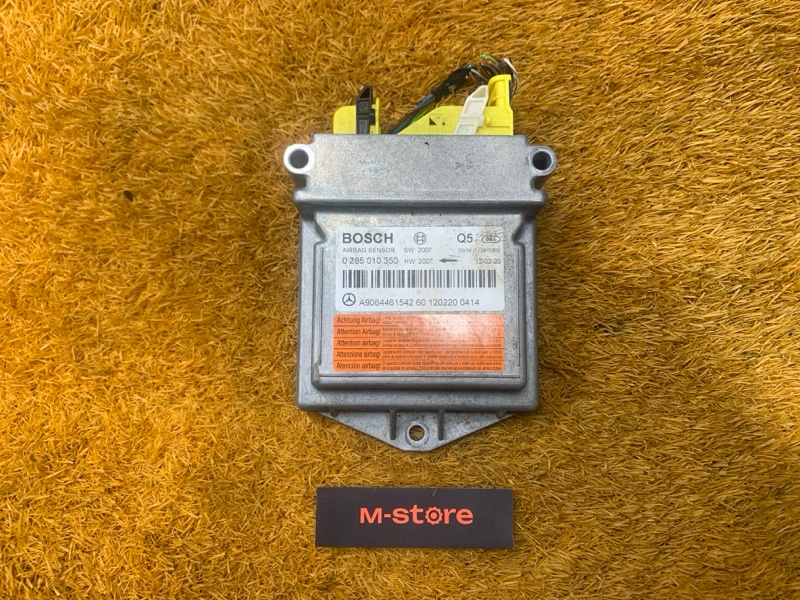 Блок управления Airbag, 1000 рублей, Красноярск