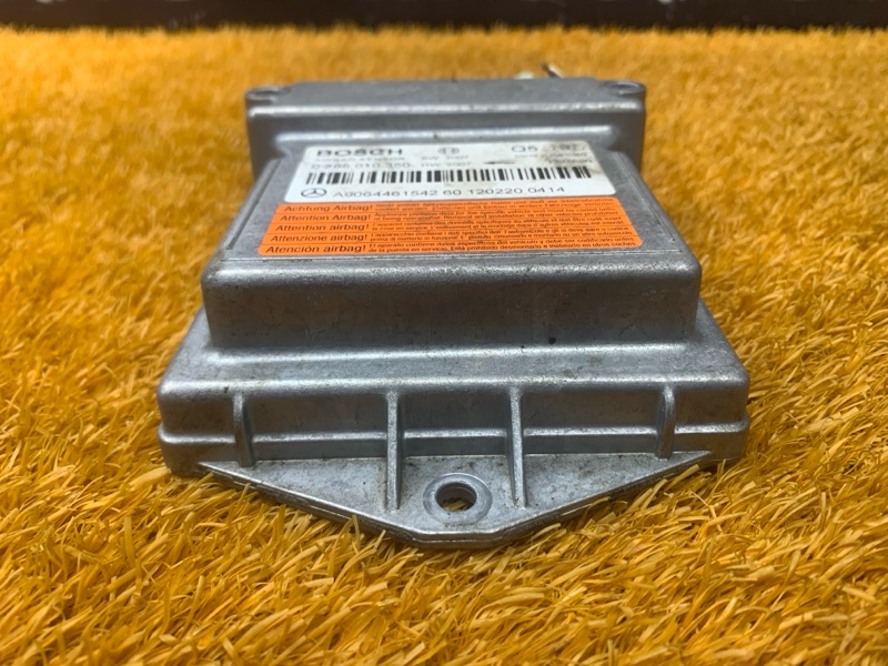 Блок управления Airbag, 1000 рублей, Красноярск