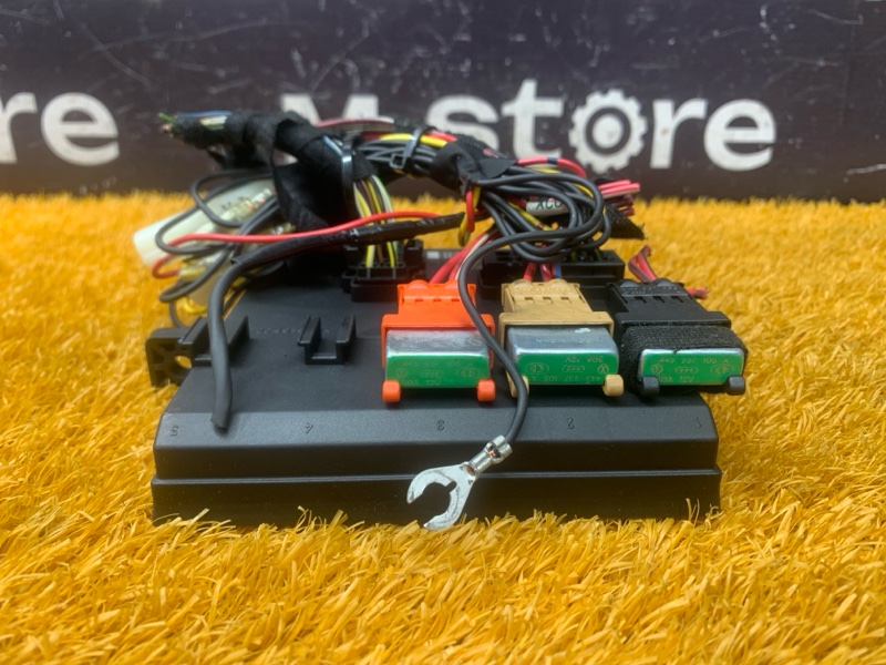 Блок управления бортовой сети, 2500 рублей, Красноярск