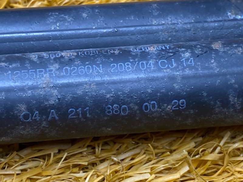 амортизатор капота, 1000 рублей, Красноярск