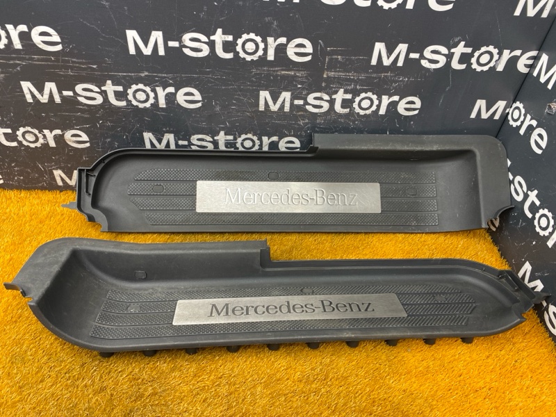 Накладка на порог салона, 2500 рублей, Красноярск